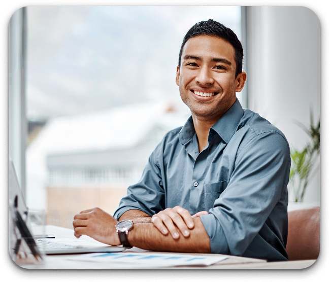 Happy Worker