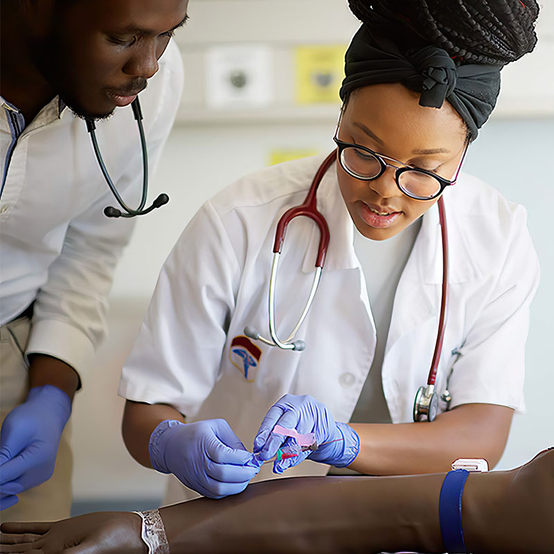 VC Heal - Phlebotomy Training