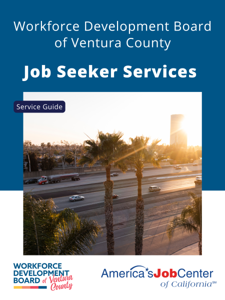 WDB Job Seeker Services Digital Flipbook